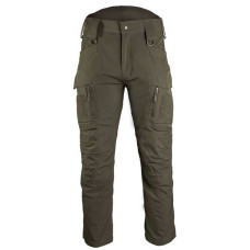 Брюки Softshell «Assault» Ranger Green Mil-Tec Германия