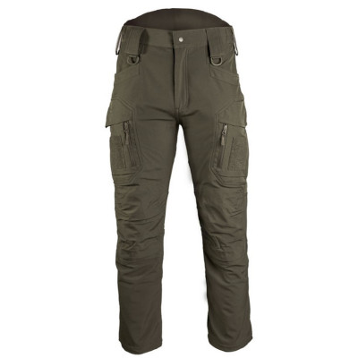 Брюки Softshell «Assault» Ranger Green Mil-Tec Германия