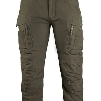 Брюки Softshell «Assault» Ranger Green Mil-Tec Германия