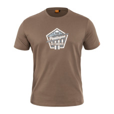Футболка T-Shirt Pentagon "Victorious" - Coyote