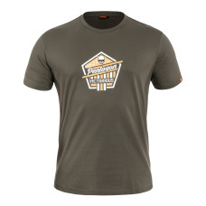 Футболка T-Shirt Pentagon "Victorious" - Olive