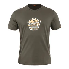 Футболка T-Shirt Pentagon "Victorious" - Olive