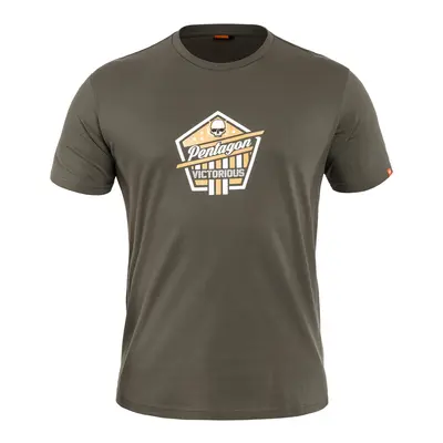 Футболка T-Shirt Pentagon "Victorious" - Olive