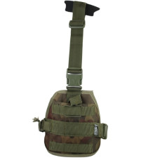 Кобура на бедро для ПМ с Molle ТТХ Мультикам