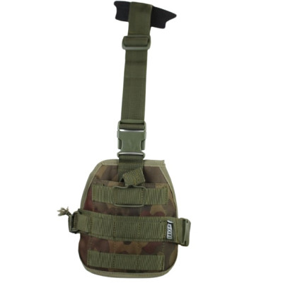 Кобура на бедро для ПМ с Molle ТТХ Мультикам