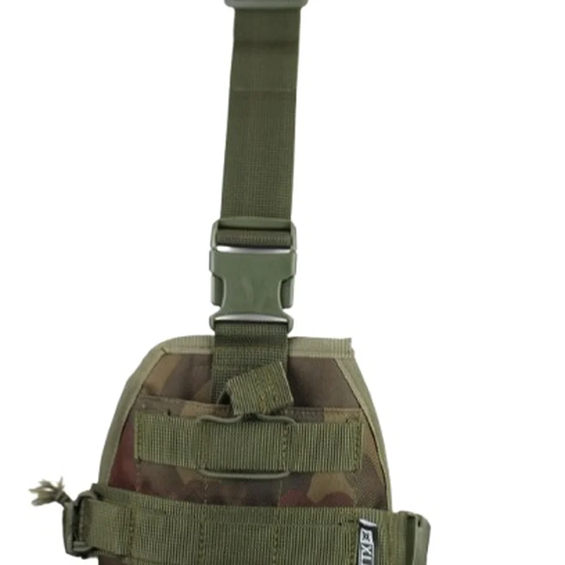 Кобура на бедро для ПМ с Molle ТТХ Мультикам