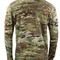 Кофта тактическая флисовая Warm Pancer Multicam