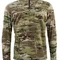 Кофта тактическая флисовая Warm Pancer Multicam