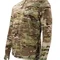 Кофта тактическая флисовая Warm Pancer Multicam