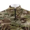Кофта тактическая флисовая Warm Pancer Multicam