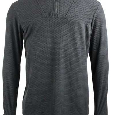 Кофта тактическая флисовая Warm кубик Black Pancer