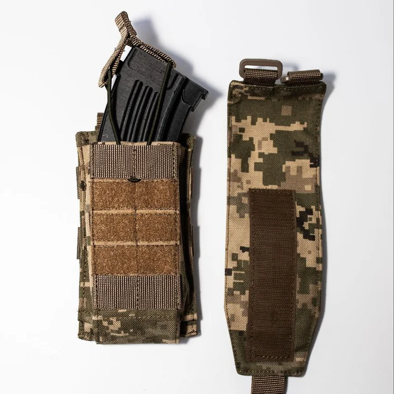 Подсумок универсальный на 1 рожок Cordura 1000D Karabat ММ-14