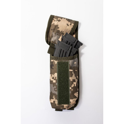 Подсумок под 2 магазина Cordura 1000D Karabat ММ-14