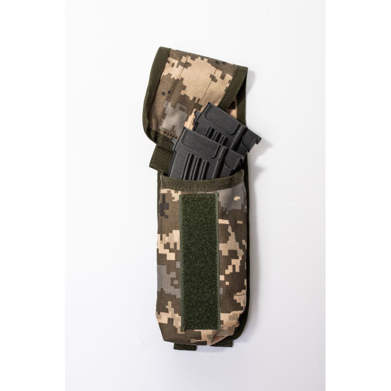 Подсумок под 2 магазина Cordura 1000D Karabat ММ-14