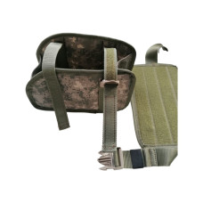Подсумок для короба ПК/ПКМ Cordura 1000D Karabat Темный пиксель