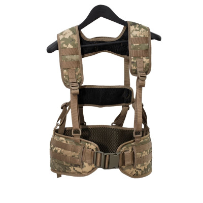 Ременно-плечевая система PECordura Karabat ММ-14