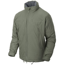 Куртка тактическая зимняя Helikon Husky - Alpha Green