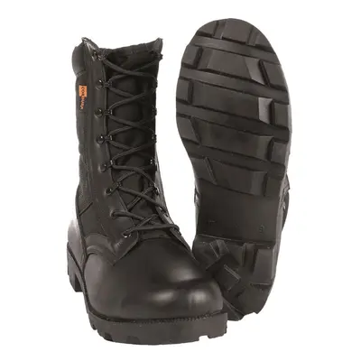 Берцы кордура черные TROPENSTIEFEL CORDURA SCHWARZ
