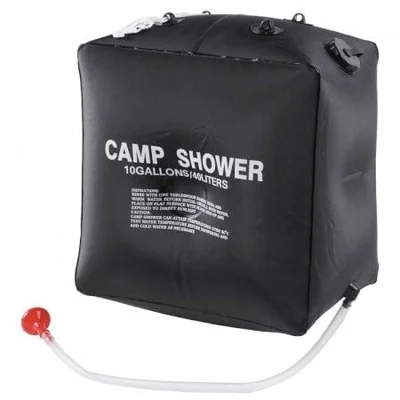 Переносной душ Solar Shower (40 л) Mil-Tec Германия