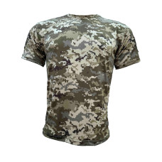 Футболка Cross с Velcro Pancer Пиксель