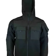 Кофта Profisoft + Fleece Pancer Black