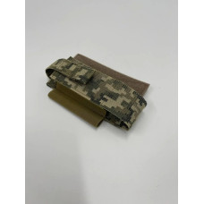 Подсумок под турникет (право-лево) Velcro uaBRONIK ММ-14