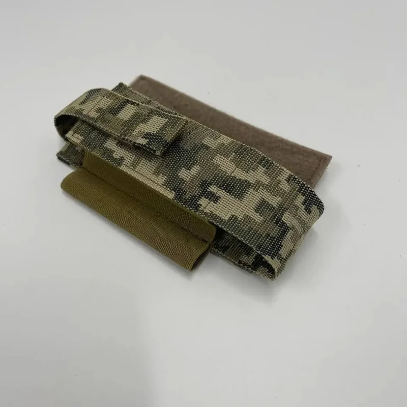 Подсумок под турникет (право-лево) Velcro uaBRONIK ММ-14