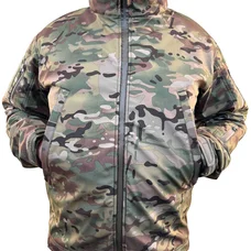 Куртка Soft Shell с флис кофтой мультикам Pancer
