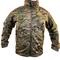 Куртка Soft Shell с флис кофтой мультикам Pancer