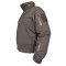 Куртка Soft Shell с флис кофтой черная Pancer