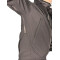 Куртка Soft Shell с флис кофтой черная Pancer