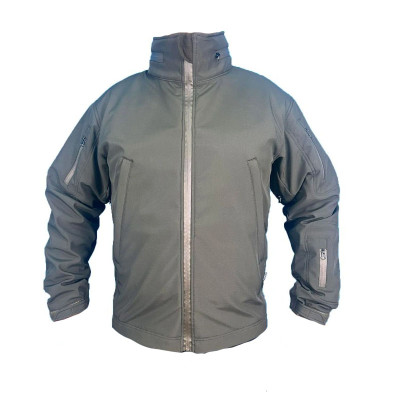 Куртка Soft Shell с флис кофтой Олива Pancer