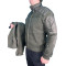 Куртка Soft Shell с флис кофтой Олива Pancer