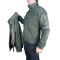 Куртка Soft Shell с флис кофтой Олива Pancer