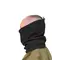 Бафф флис с затяжкой черный МК
