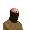 Бафф флис с затяжкой черный МК