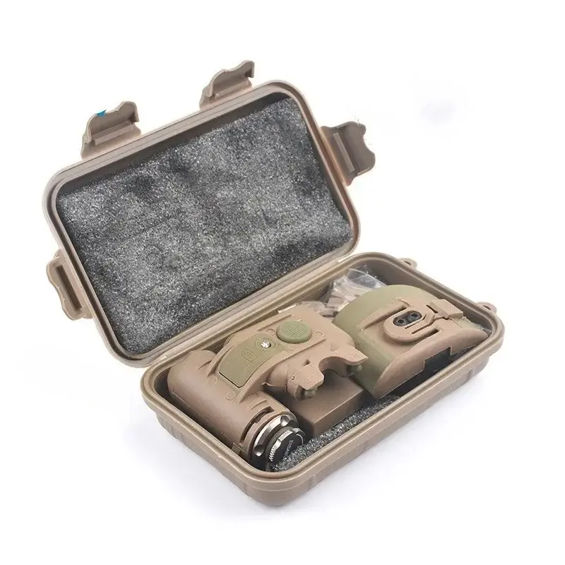 Тактический фонарь на шлем WADSN Gen 2 WEX029 Coyote Тактический фонарь на шлем WADSN Gen 2 WEX029 Coyote
