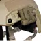 Тактический фонарь на шлем WADSN Gen 2 WEX029 Coyote Тактический фонарь на шлем WADSN Gen 2 WEX029 Coyote