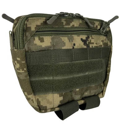 Тактический напашник Cordura 500D пиксель ТТХ MS