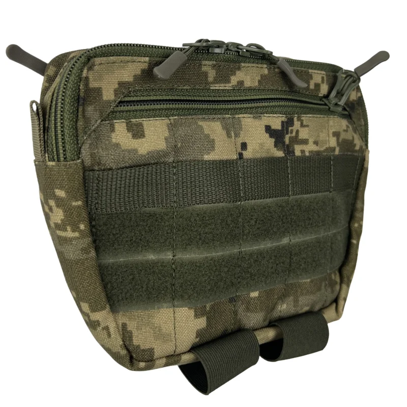 Тактический напашник Cordura 500D пиксель ТТХ MS