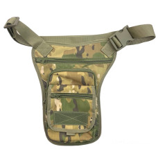 Тактический подсумок кроссбоди Defender ткань Oxford/Cordura 600D под крепленние MOLLE мультикам