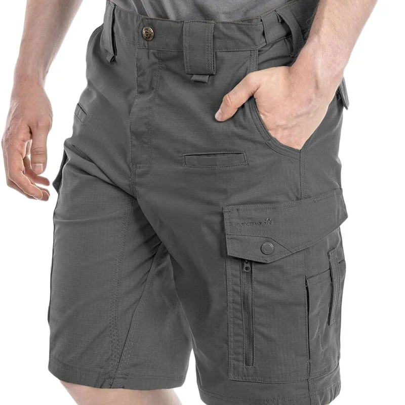 Шорты Pentagon Ranger 2.0 Shorts 40 Wolf Grey