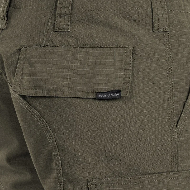 Шорты Pentagon BDU Short Pants 46 Ranger Green