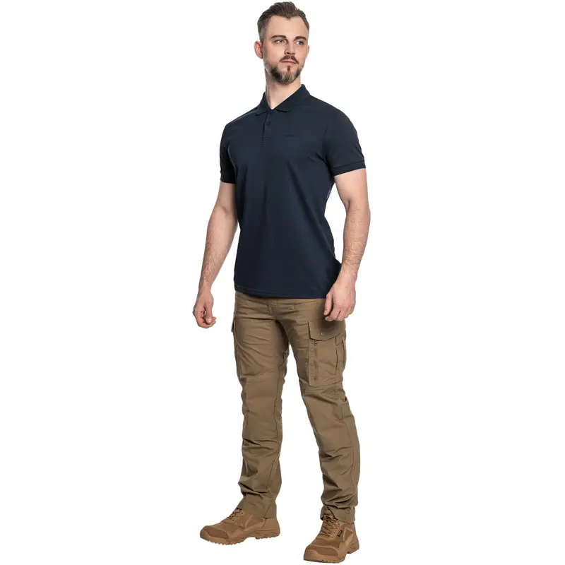 Футболка Pentagon Moth Piquet Polo Shirt XL Midnight Blue