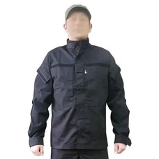 Китель Черный Pancer
