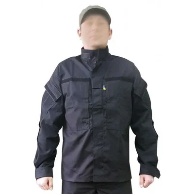 Китель Черный Pancer