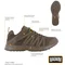 Кроссовки MFH Magnum Storm Trail Lite койот