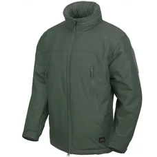 Курточка тактическая зимняя Helikon олива S