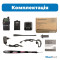 Рация Baofeng UV-5R (MK4) 8 Ватт в комплекте с отстегивающимся ремешком на шею Mirkit