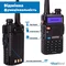 Рация Baofeng UV-5R (MK4) 8 Ватт в комплекте с отстегивающимся ремешком на шею Mirkit